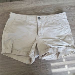 Khakis By Gap Skinny Boyfriend Size 10